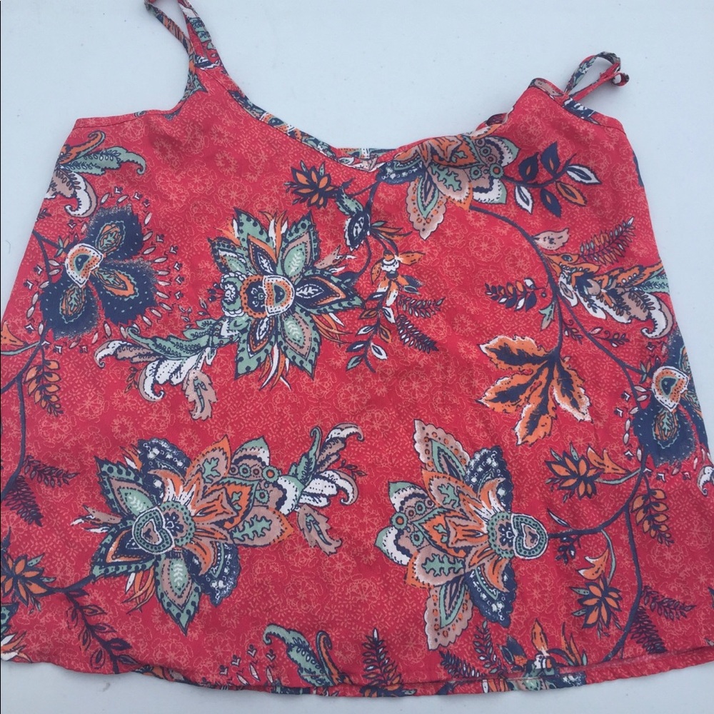Hollister tank top